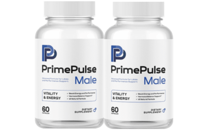 prime pulse male